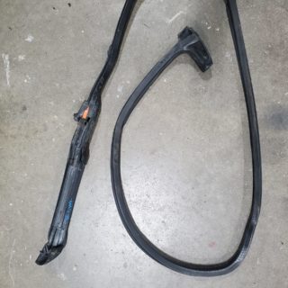 Gen. 2 weather stripping
