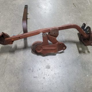 Gen.2 right hood hinge assm