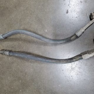 Gen. 1 oil cooler lines