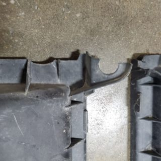 Gen.1 Air Filter Housing