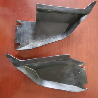 Gen.1 Cowl Trim