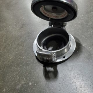 Gen.2 Coupe Gas Lid