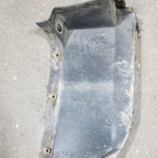 Gen.1 passenger rear wheel liner extension