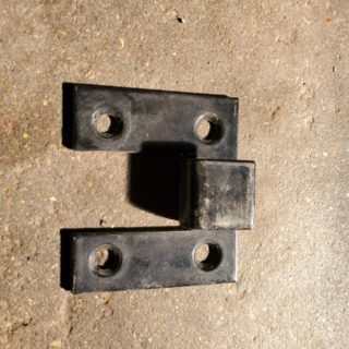 Gen.1 lower door striker