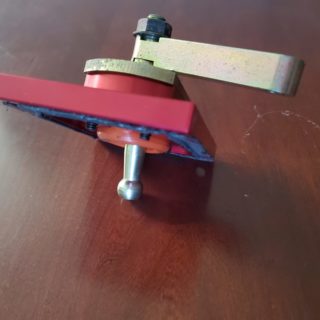 Aftermarket Shifter Assembly