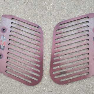 Gen.2 Speed Tactics sill vents