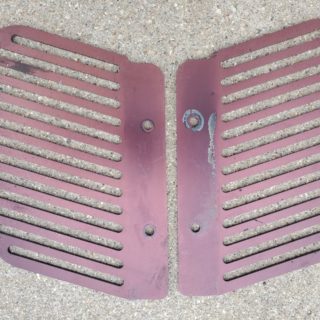 Gen.2 Speed Tactics sill vents