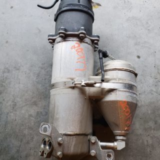 2017 Z06 Dry Sump Oil Tank