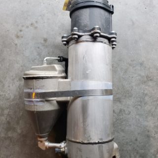 2017 Z06 Dry Sump Oil Tank