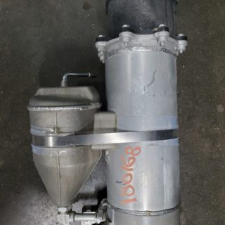 2017 Z06 Dry Sump Oil Tank