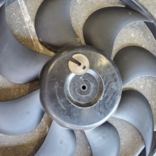 Gen.2 Cooling (Blade only)