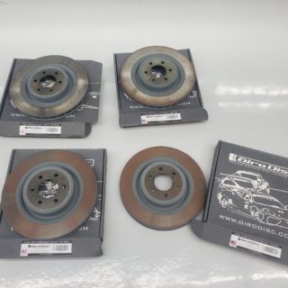 G5 rotors