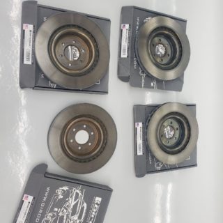 G5 rotors