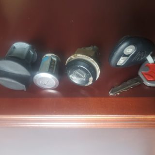 Gen.2 Lock Set