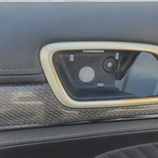 2019 Grand Cherokee Trackhawk