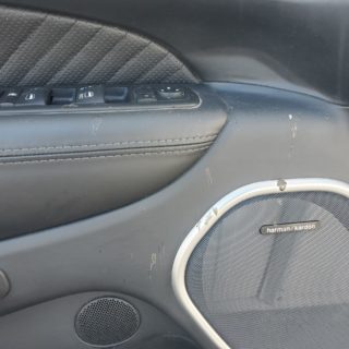 2019 Grand Cherokee Trackhawk Driver Door Panel