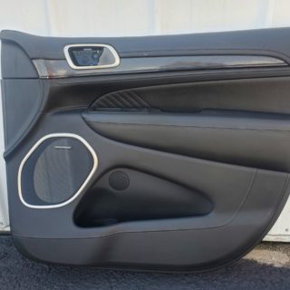 2019 Grand Cherokee Passenger Trackhawk Door Panel