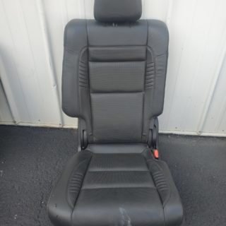 2019 Grand Cherokee Trackhawk Seat