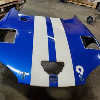 Gen. 2 Hood