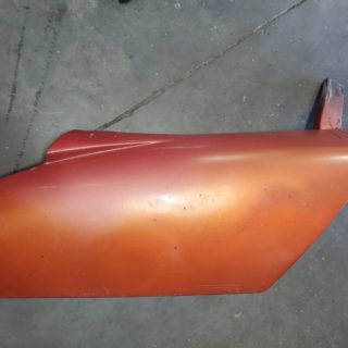 Gen.2 Driver Door