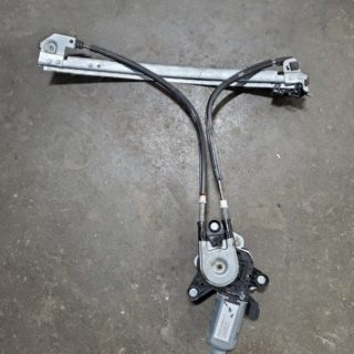 Gen.2 Window Regulator