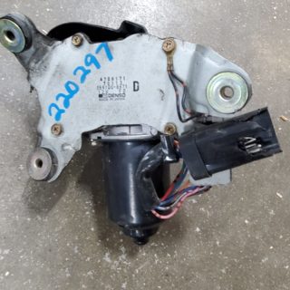 Gen.2 Wiper Motor