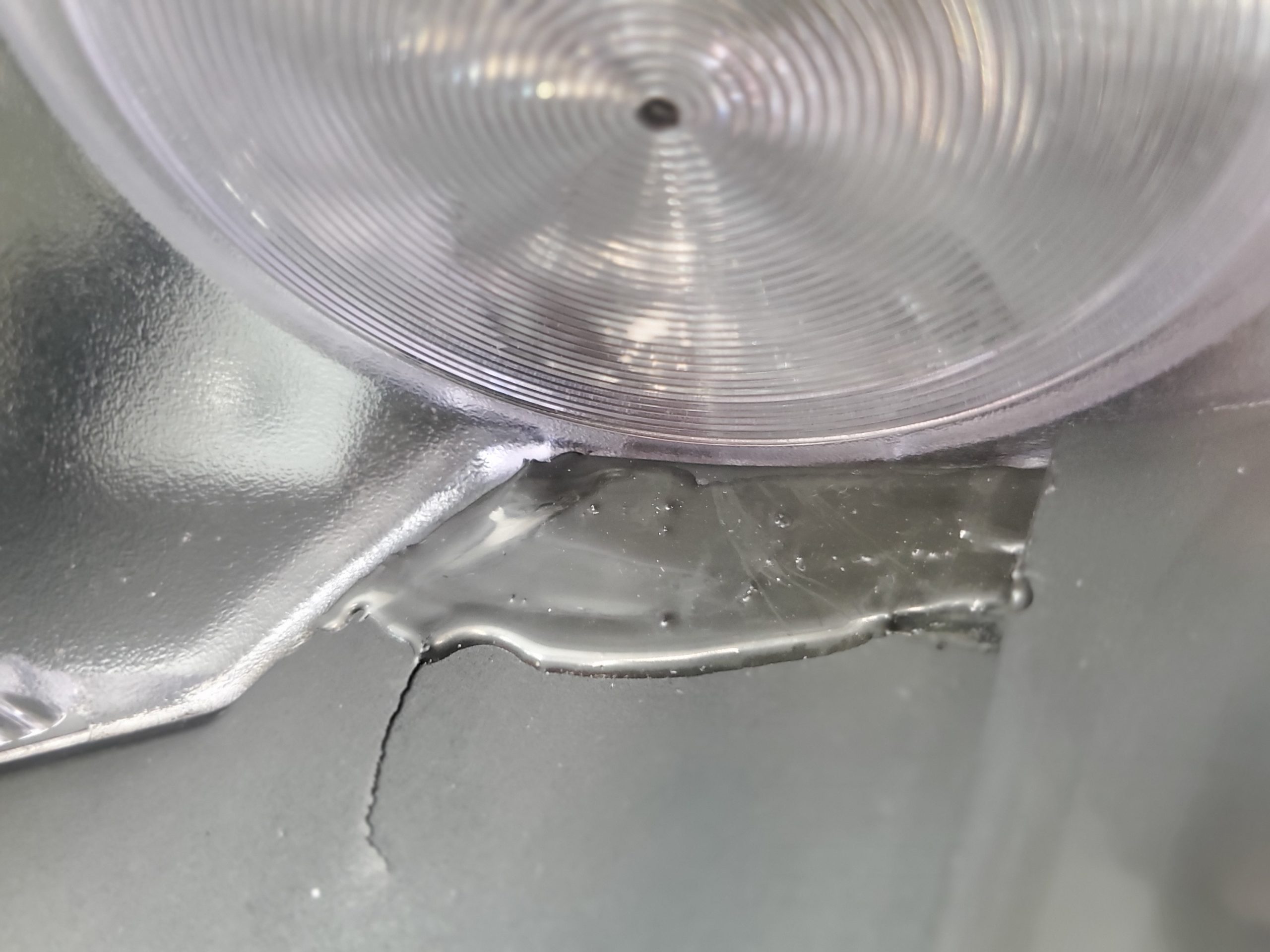 Gen.2 Left Repaired Headlight - Image 2