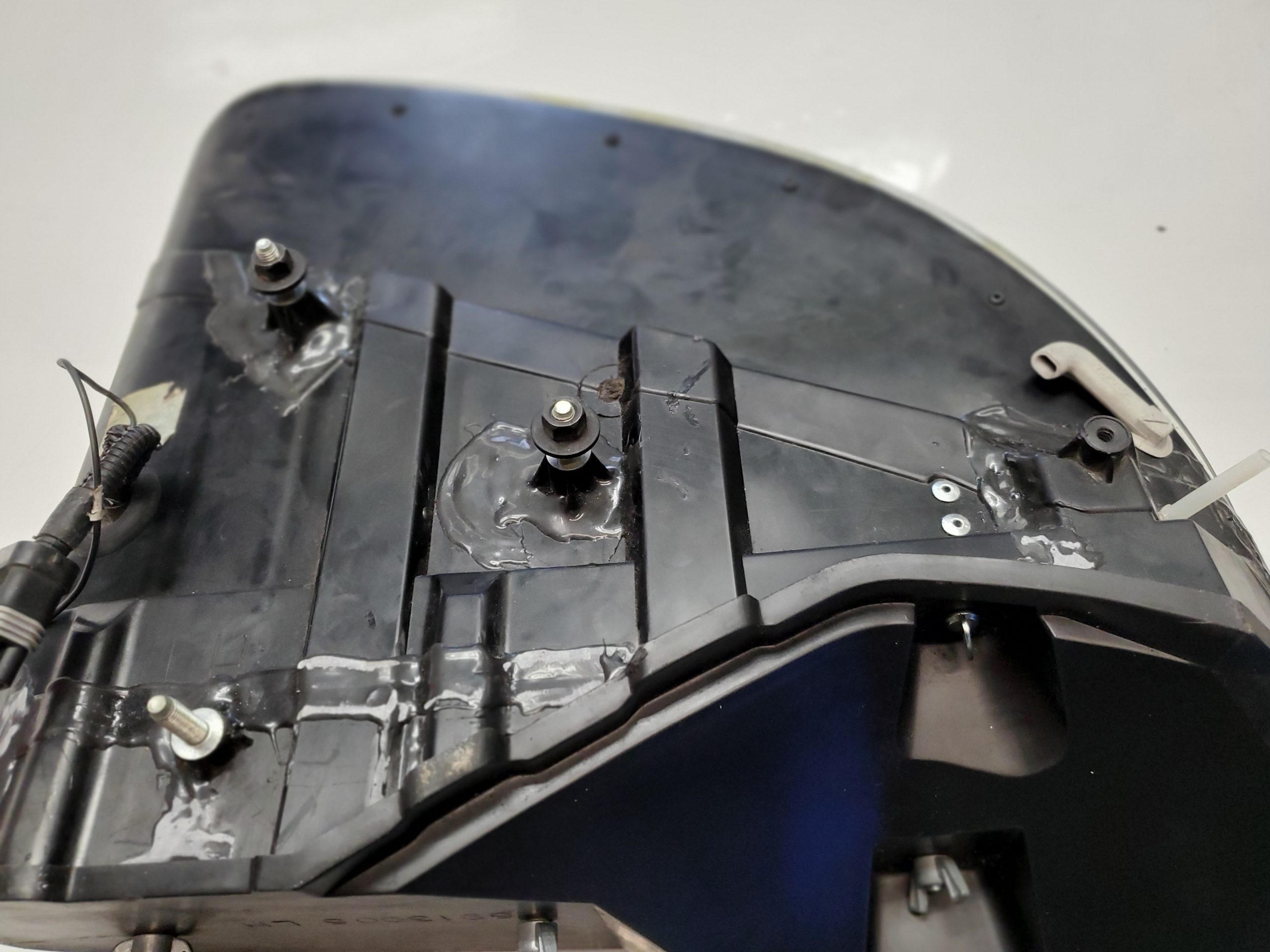 Gen.2 Left Repaired Headlight - Image 12