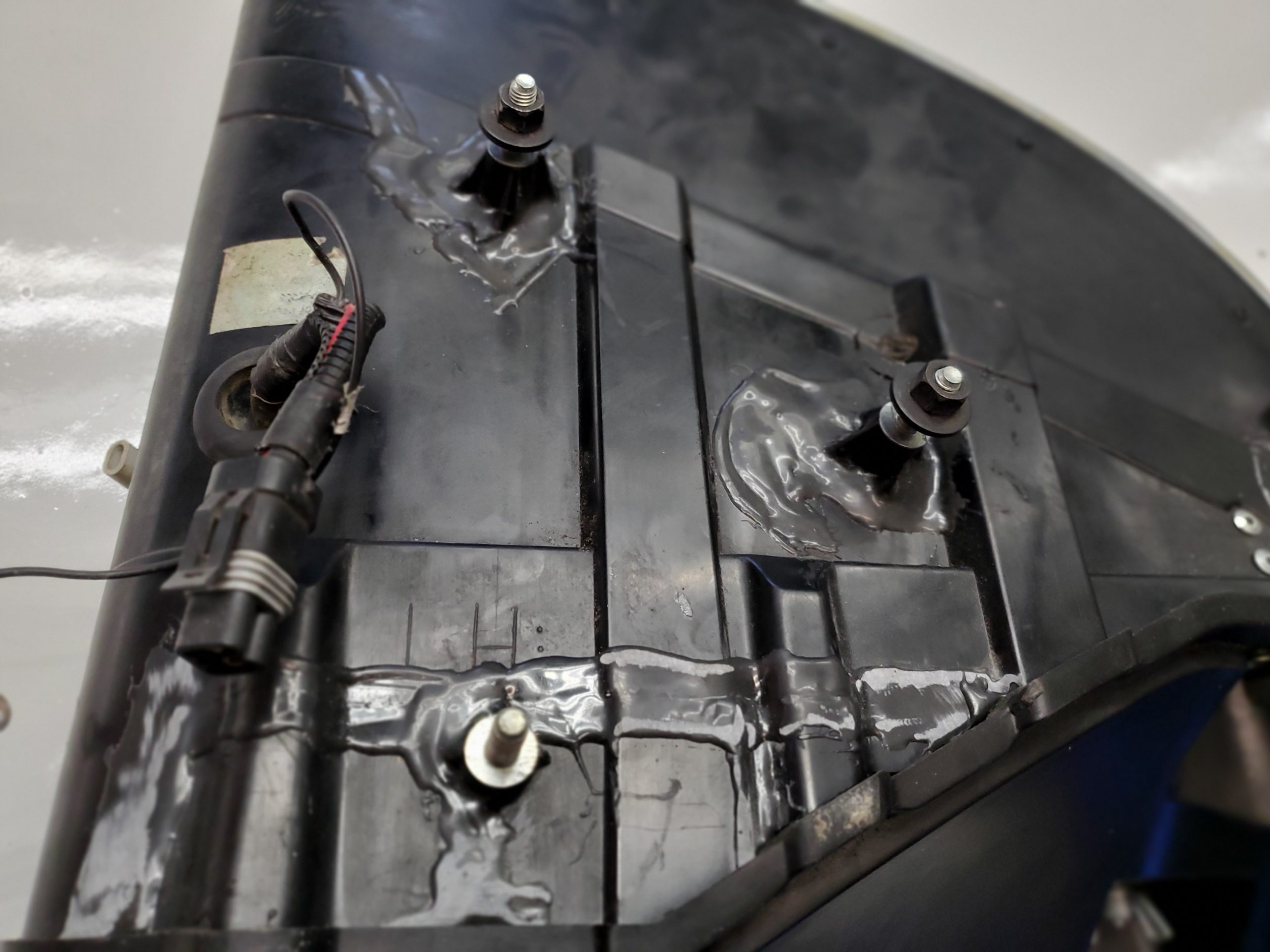 Gen.2 Left Repaired Headlight - Image 11