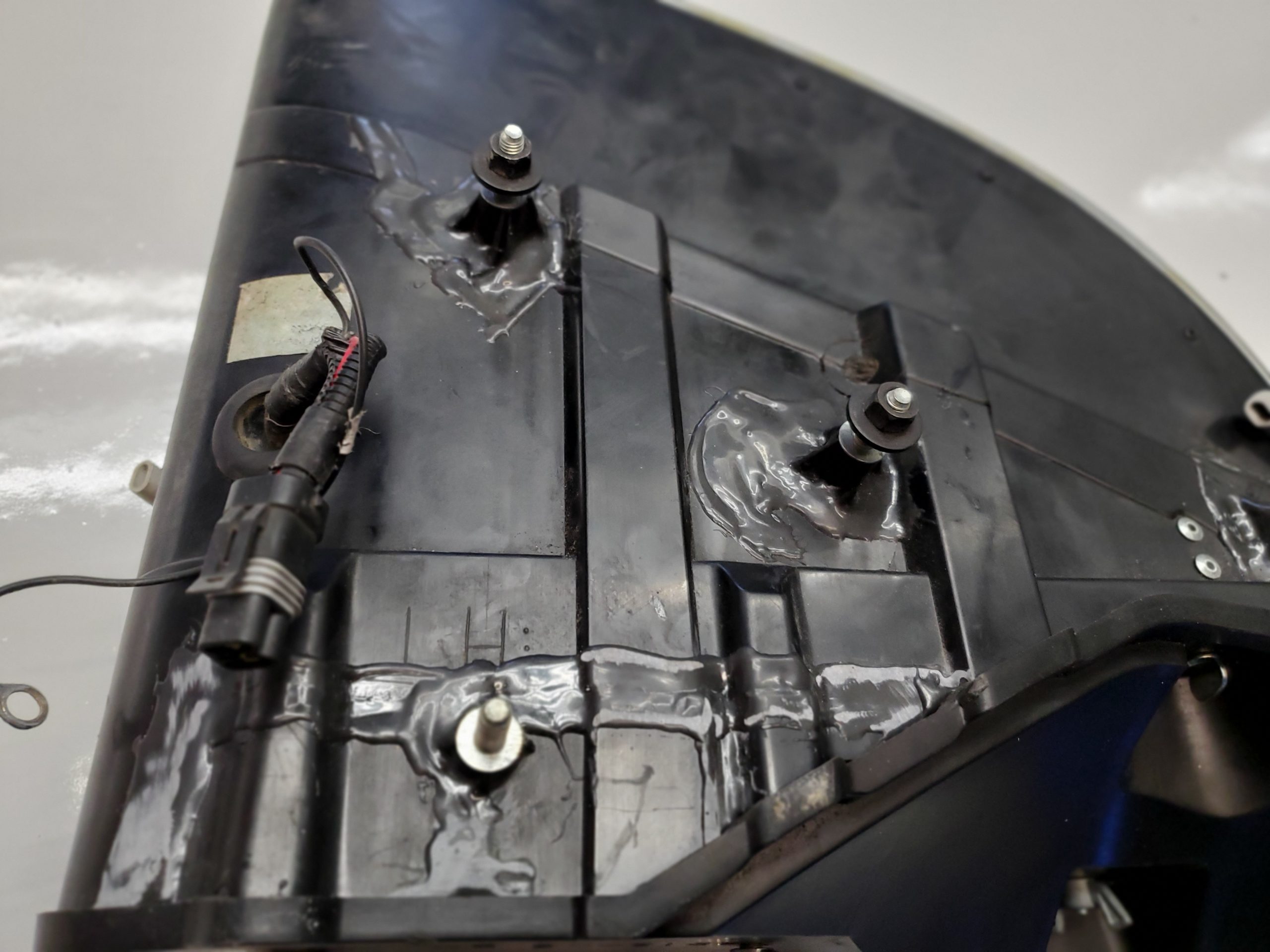 Gen.2 Left Repaired Headlight - Image 10
