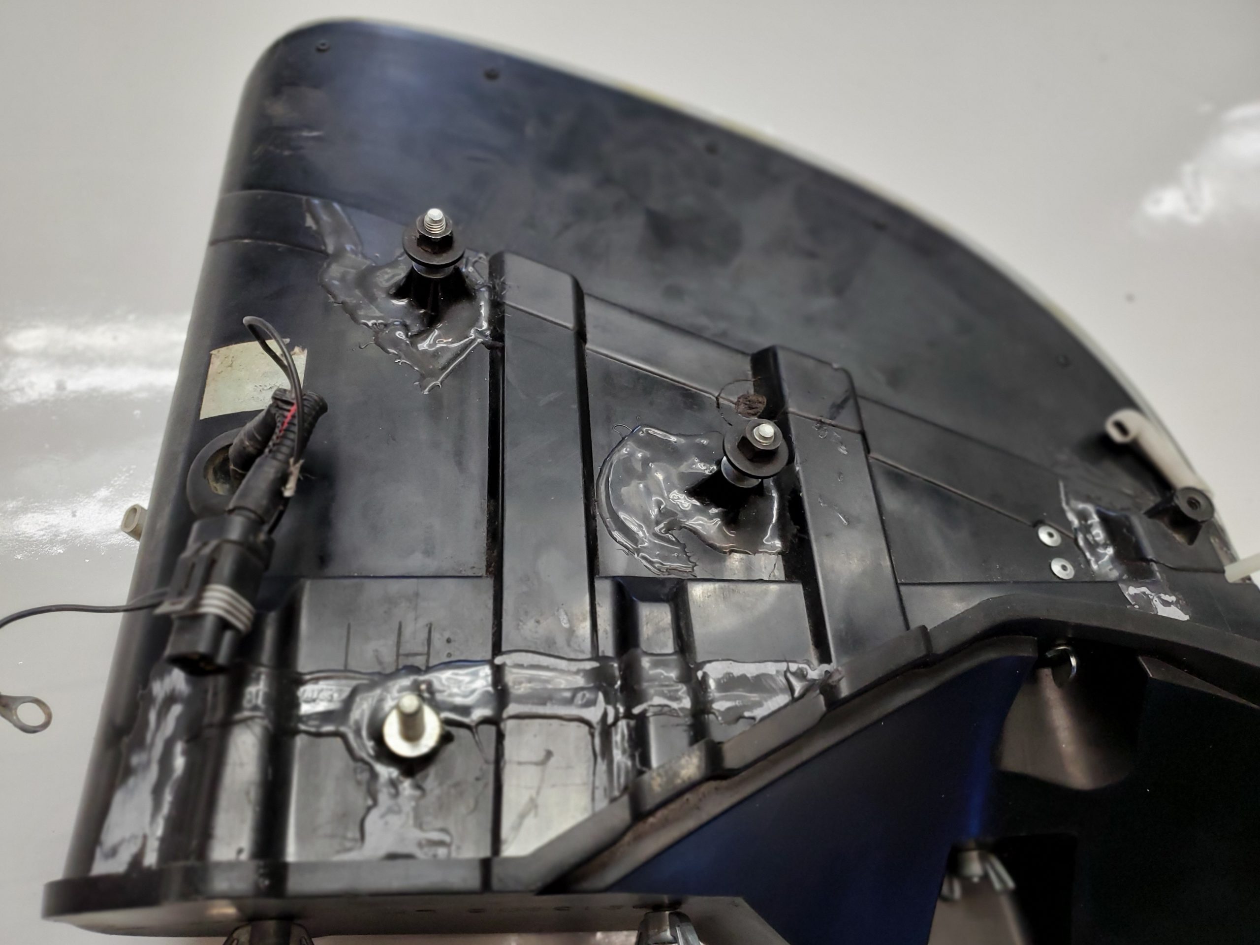 Gen.2 Left Repaired Headlight - Image 9