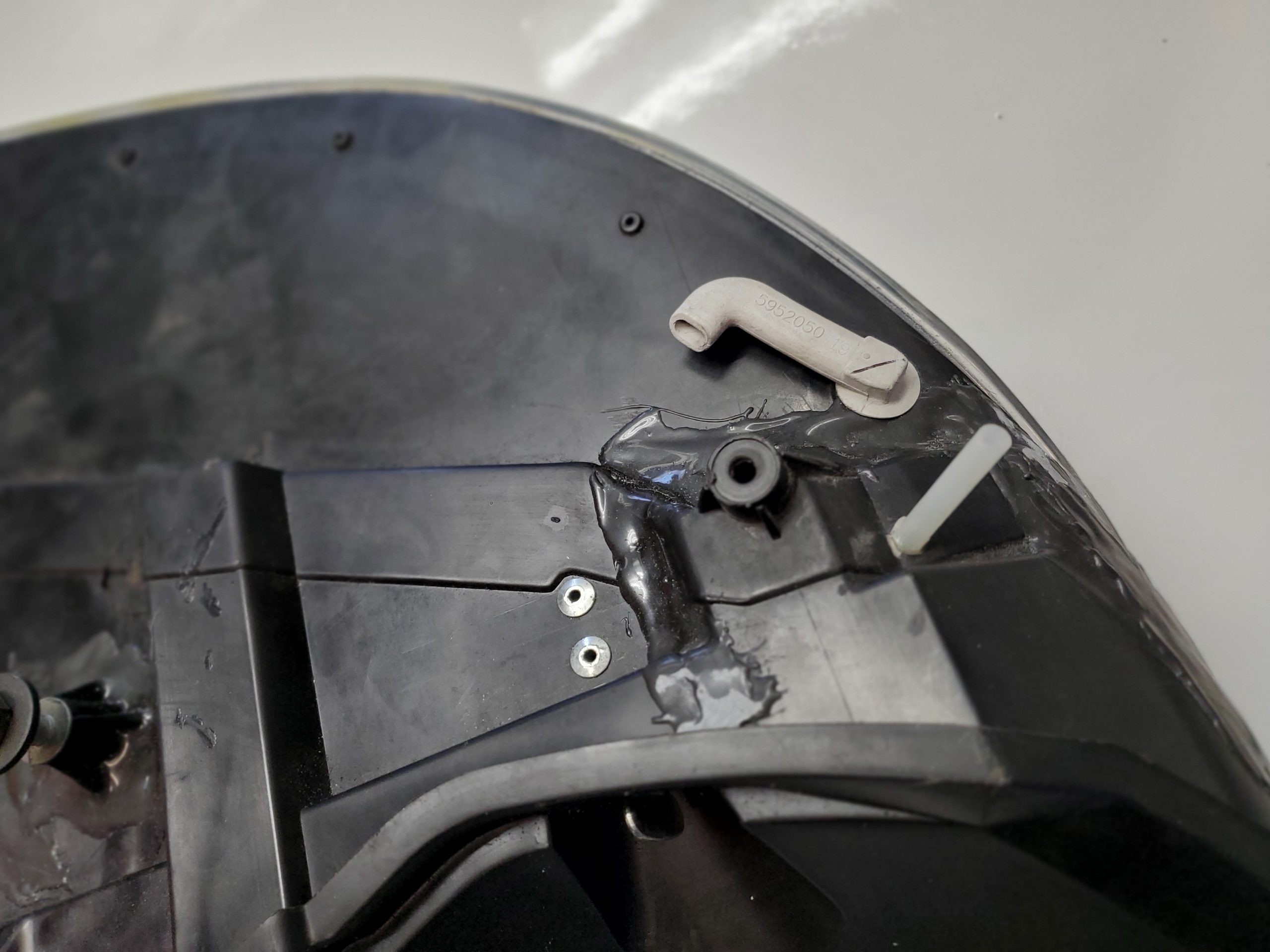 Gen.2 Left Repaired Headlight - Image 8