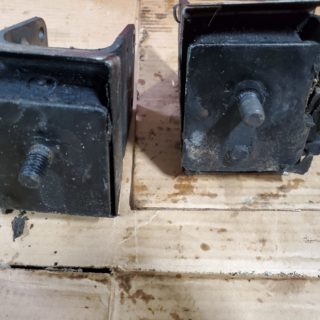Gen.1 Motor Mounts