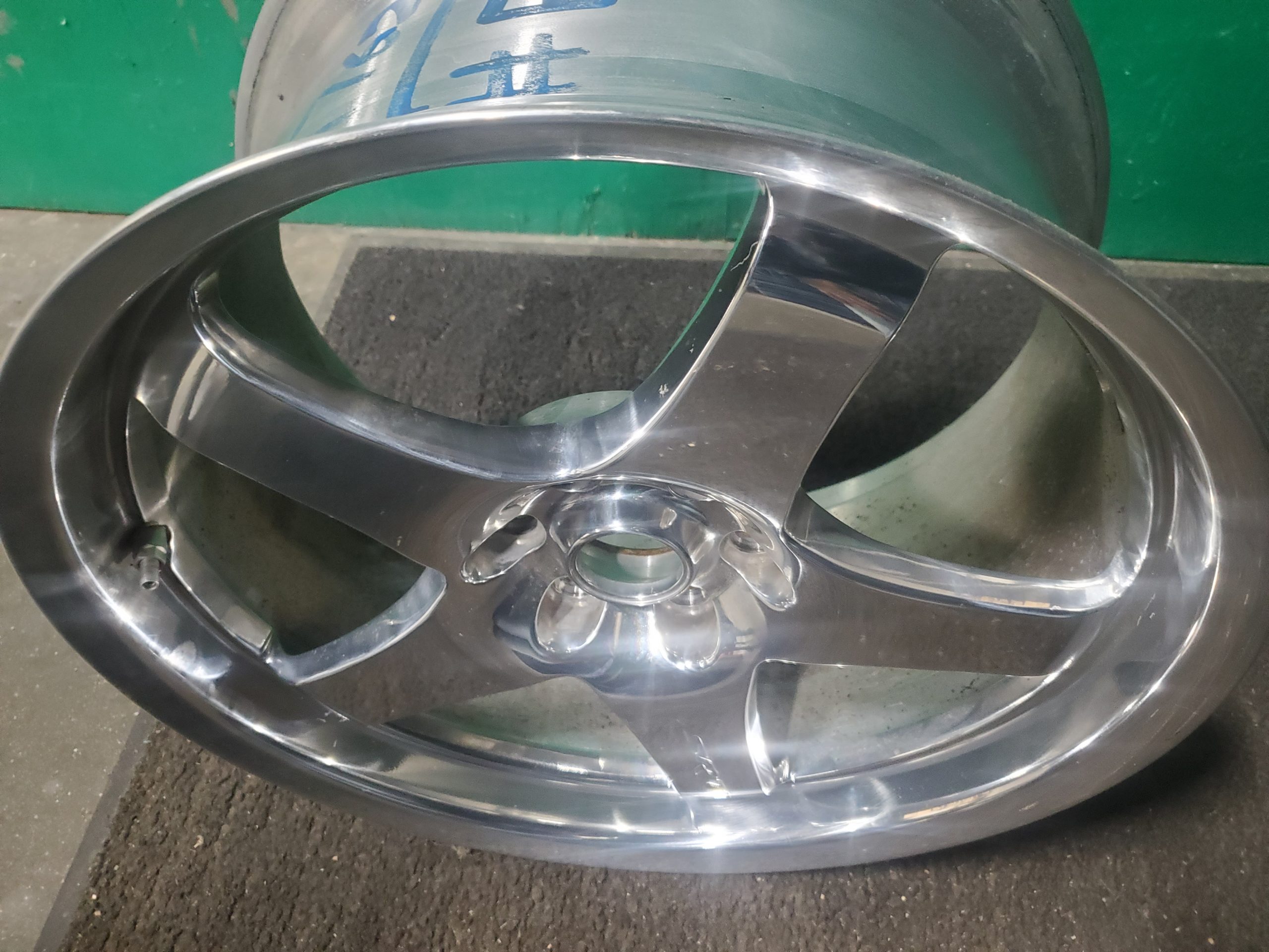 Gen.3 polished front sidewinder 1 - Image 3
