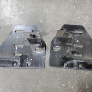 Gen.1 Bumper Brackets