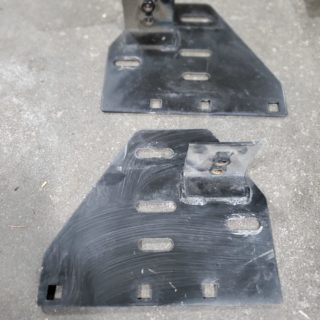 Gen.1 Bumper Brackets