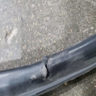 Gen.1 Left Door Weatherstrip