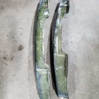 Gen.1 bumper rebar