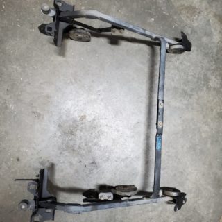 Gen.1 hood hinge set