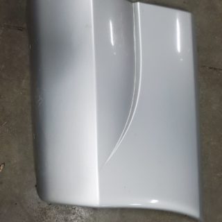 2005 SRT10 Ram bed cladding