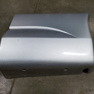 2005 SRT10 Ram bed cladding