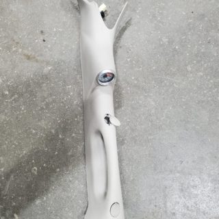 2005 SRT10 Ram Oil Pressure Gage