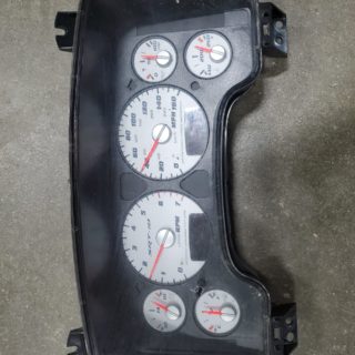 2005 SRT10 Ram Cluster