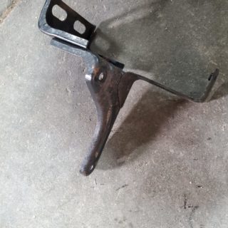 Gen.2 Blower Bracket