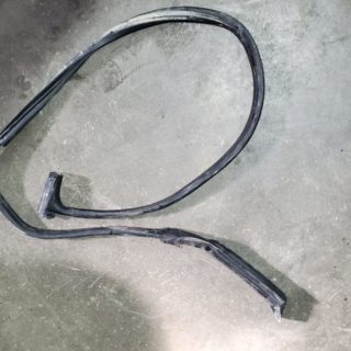 Gen.2 Right Door Weatherstrip