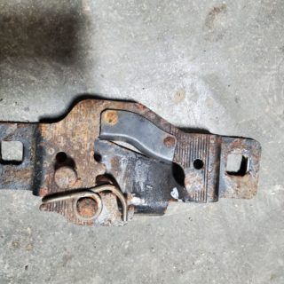 Gen.2 Left Hood Latch