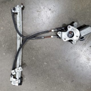 Gen. 2 Right Window Regulator