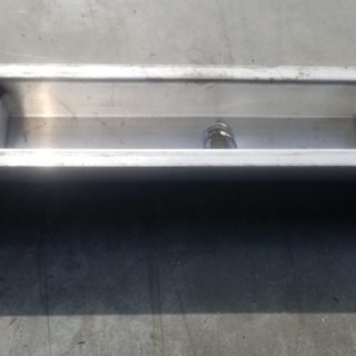 Gen 2 trans crossmember