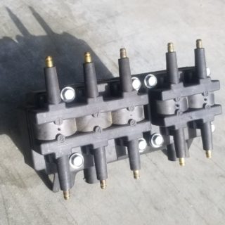 Gen 2 coil pack assm