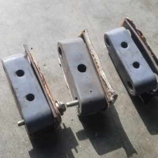 Gen 3 exhaust isolator